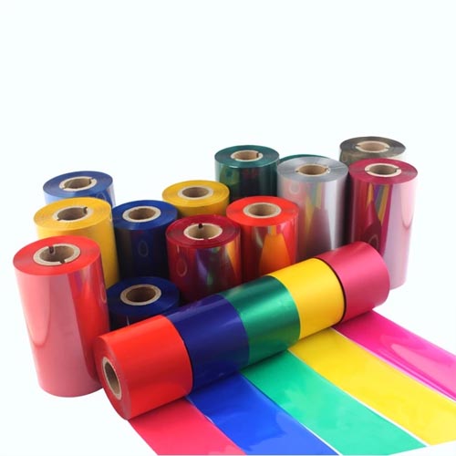 Colour Barcode Ribbon